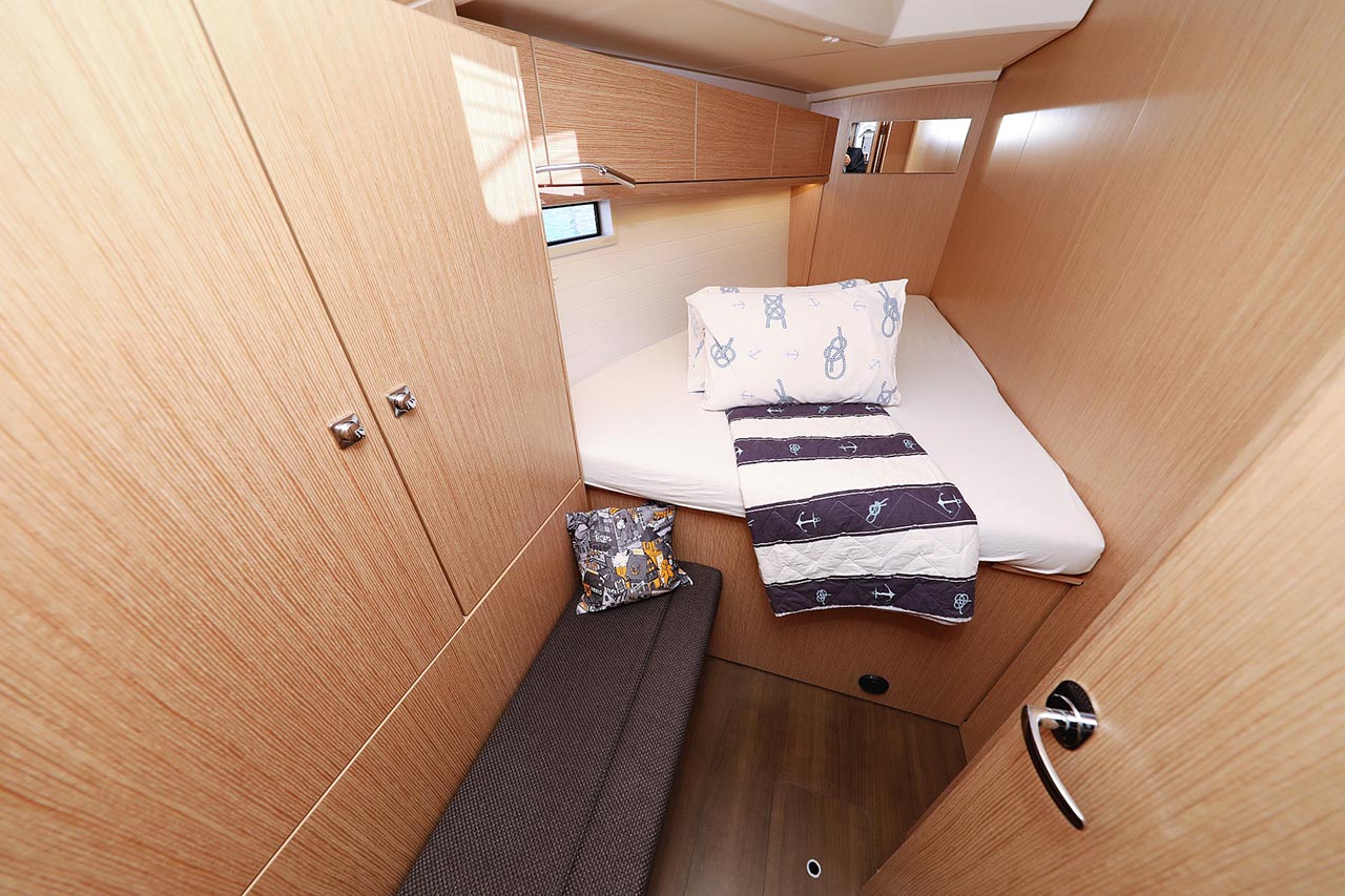 Bavaria Cruiser 46 - 4 cab. — photo 26