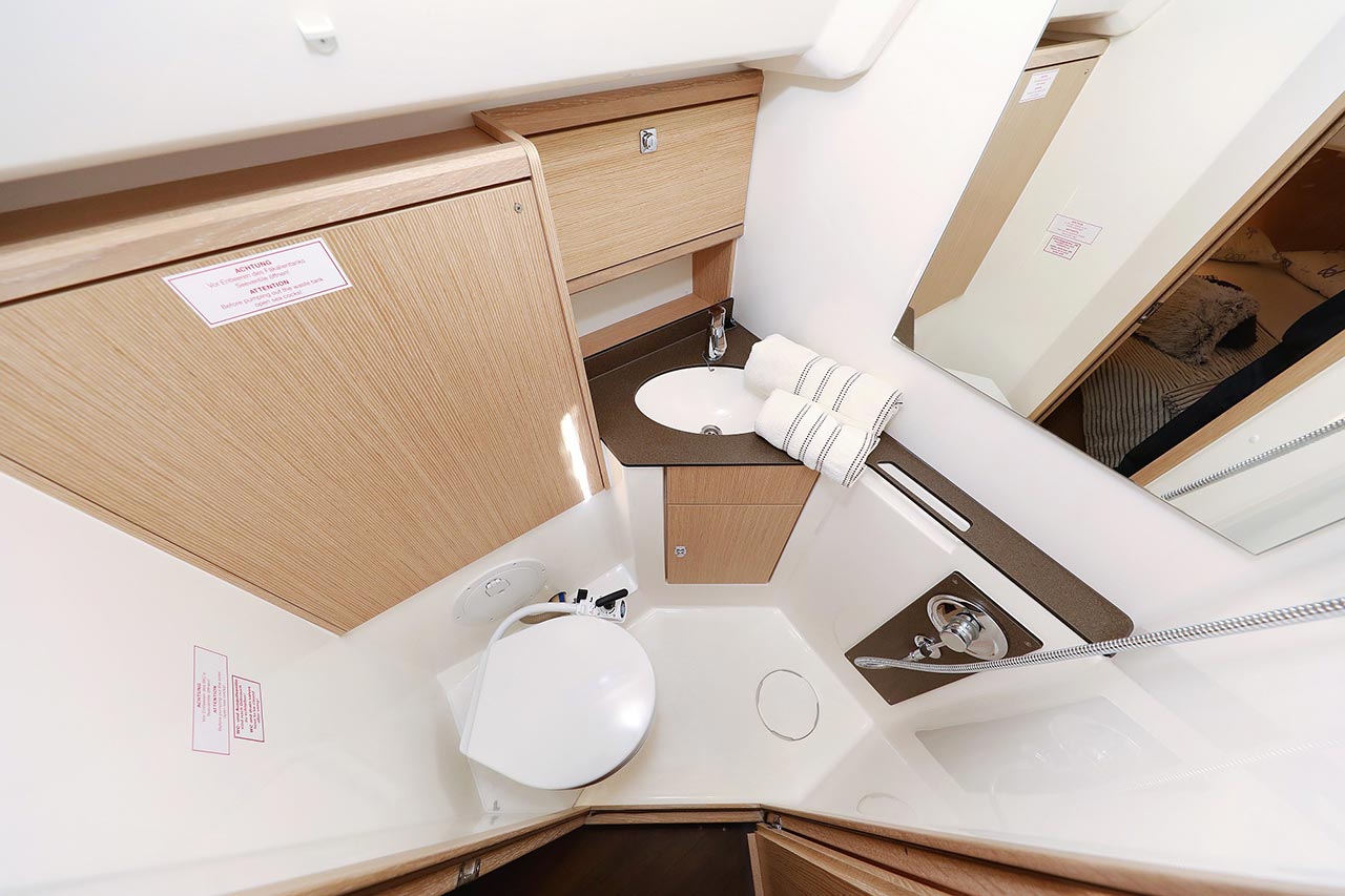 Bavaria Cruiser 46 - 4 cab. — photo 3