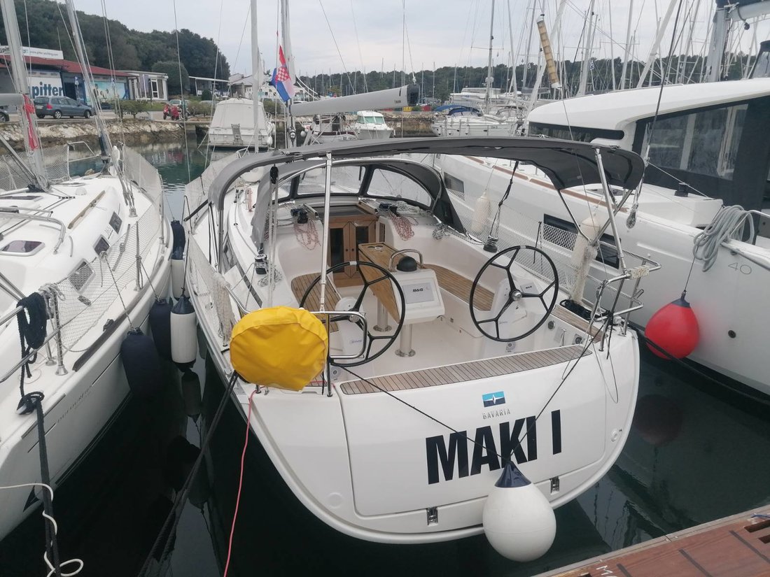Bavaria Cruiser 34 - 2 cab. — photo 1