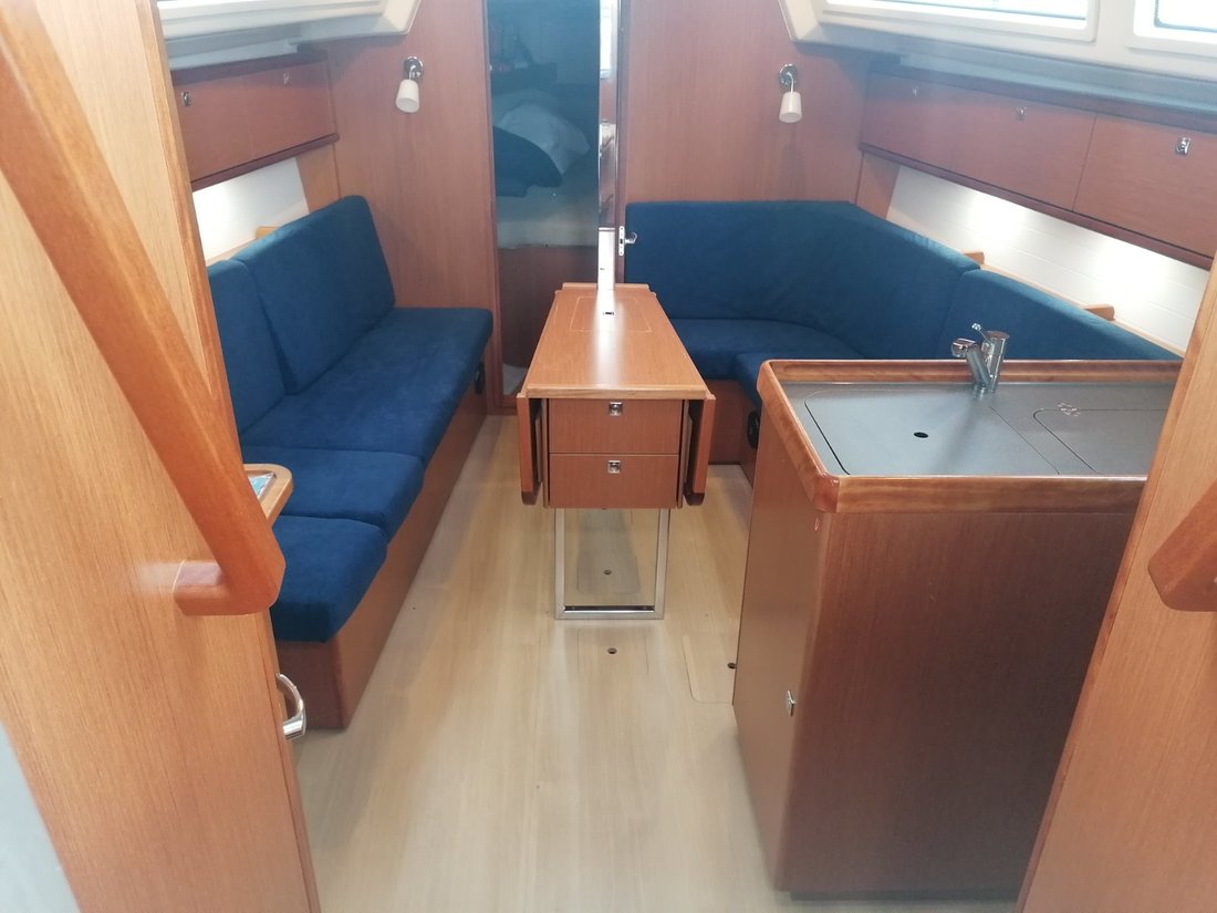 Bavaria Cruiser 34 - 2 cab. — photo 4