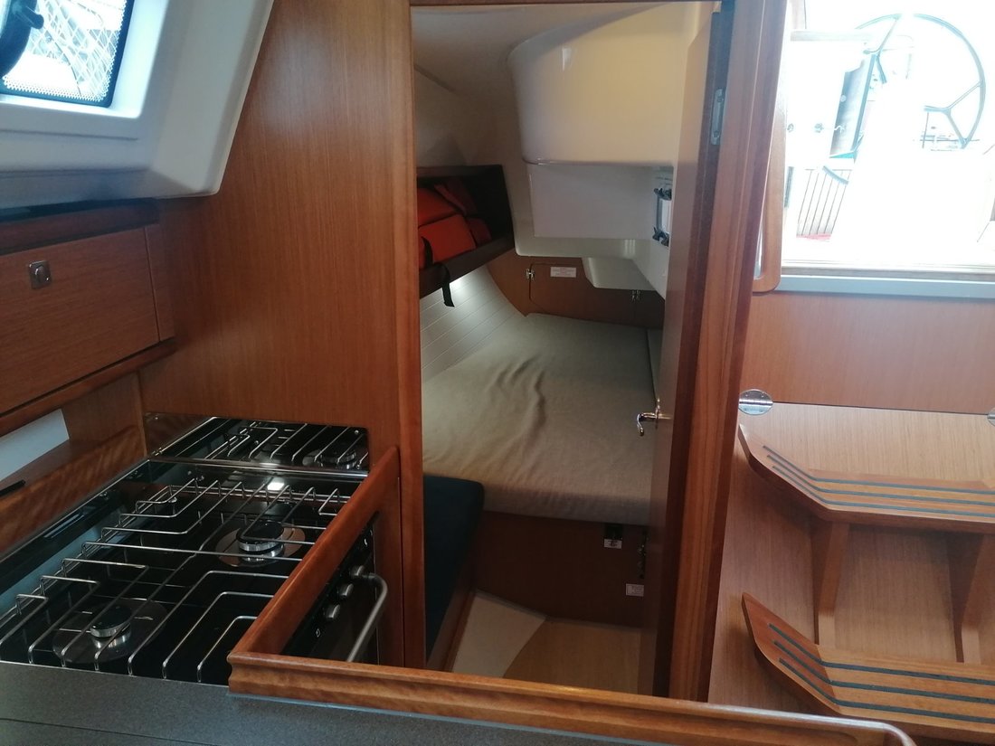 Bavaria Cruiser 34 - 2 cab. — photo 5