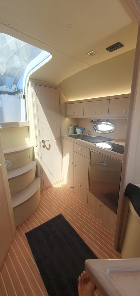 Pearlsea 31 Hard Top — photo 9