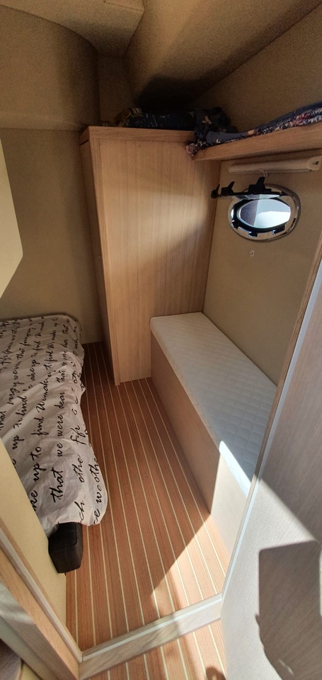 Pearlsea 31 Hard Top — photo 11