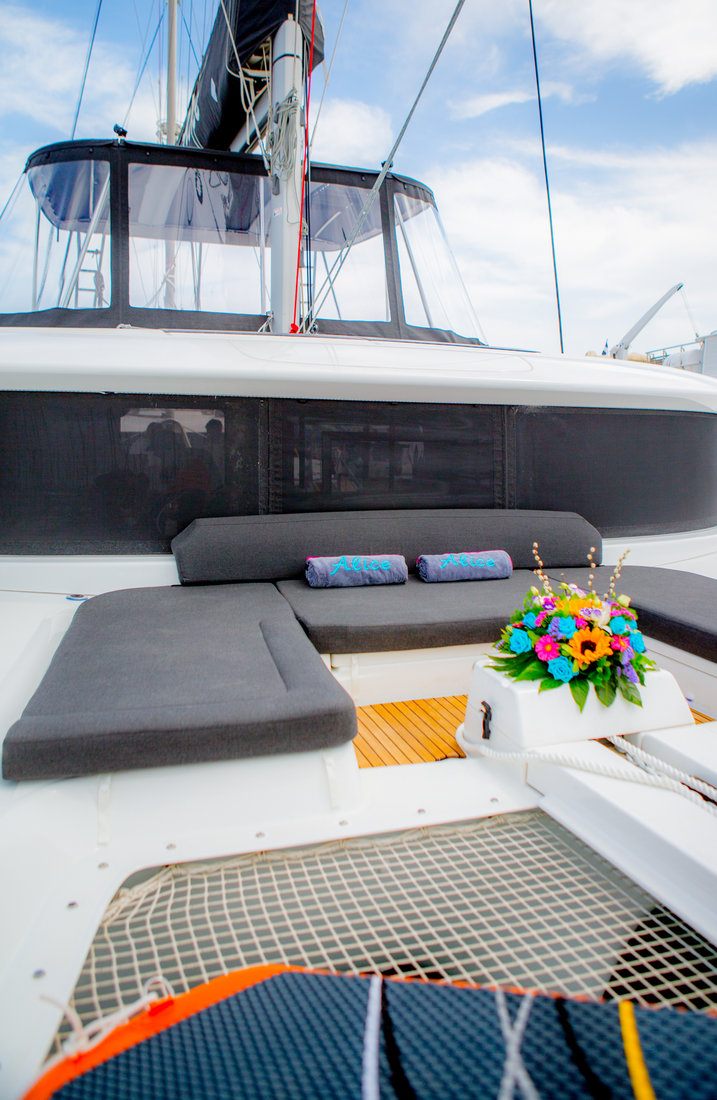Lagoon 46 - 4 + 2 cab. — photo 8