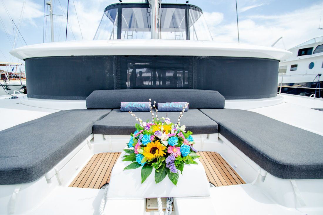 Lagoon 46 - 4 + 2 cab. — photo 9