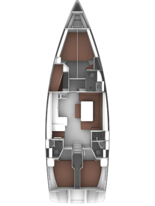 Bavaria Cruiser 51 — photo 2