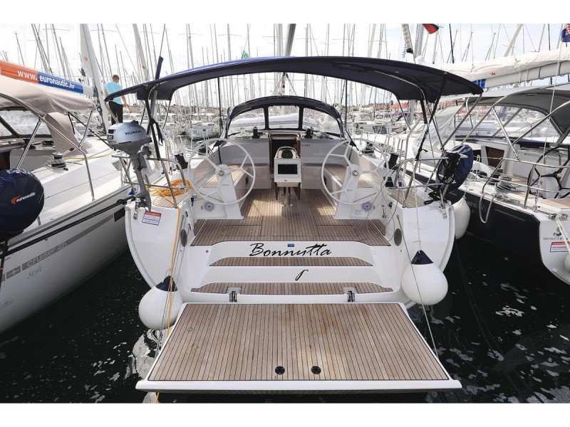 Bavaria Cruiser 51 — photo 1