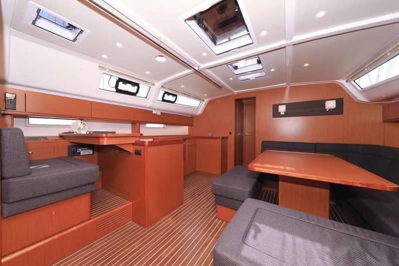 Bavaria Cruiser 51 — photo 7