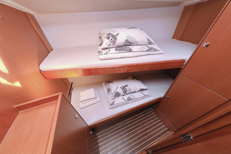 Bavaria Cruiser 51 — photo 13