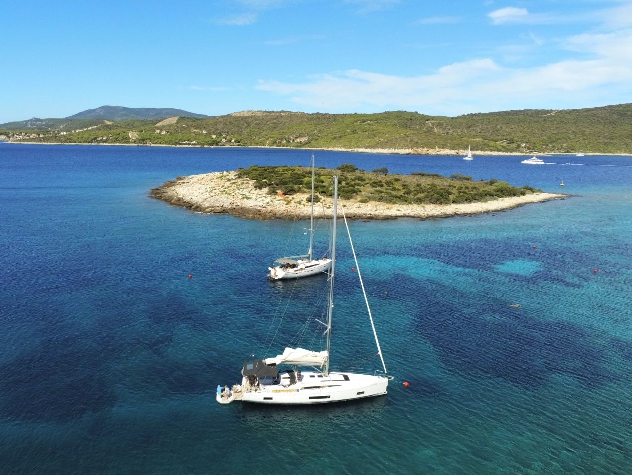 Oceanis 46.1 — photo 4