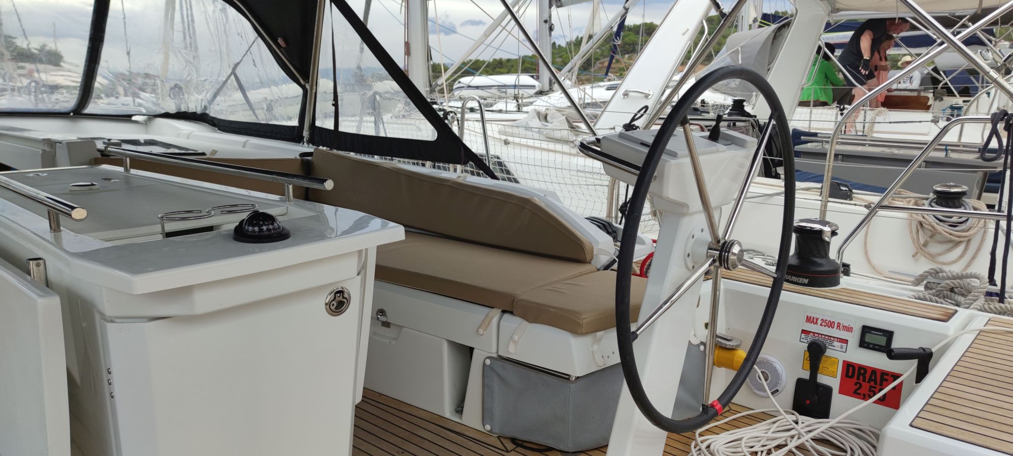 Oceanis 46.1 — photo 7