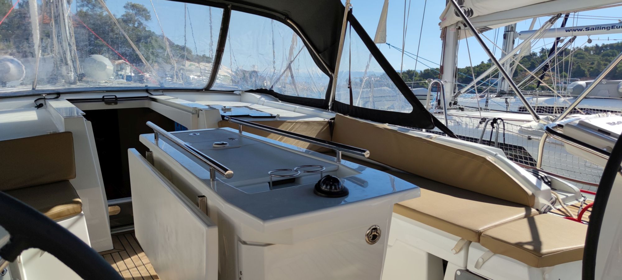 Oceanis 46.1 — photo 8