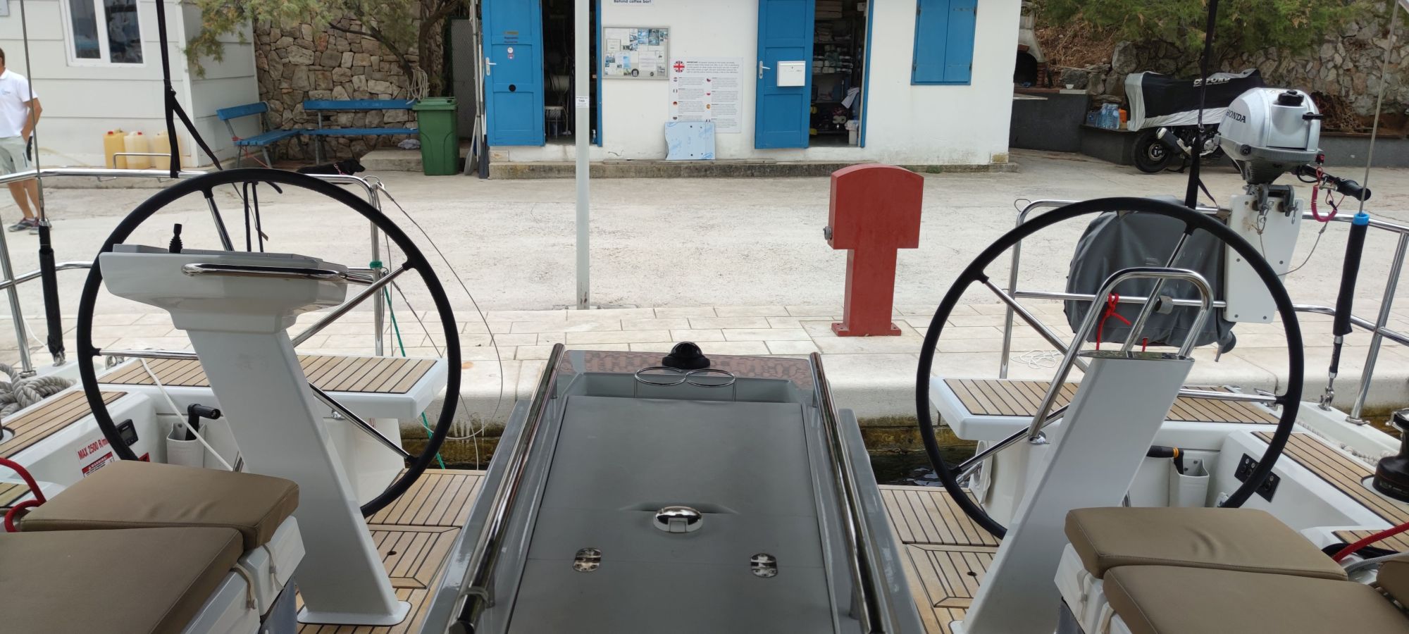 Oceanis 46.1 — photo 9