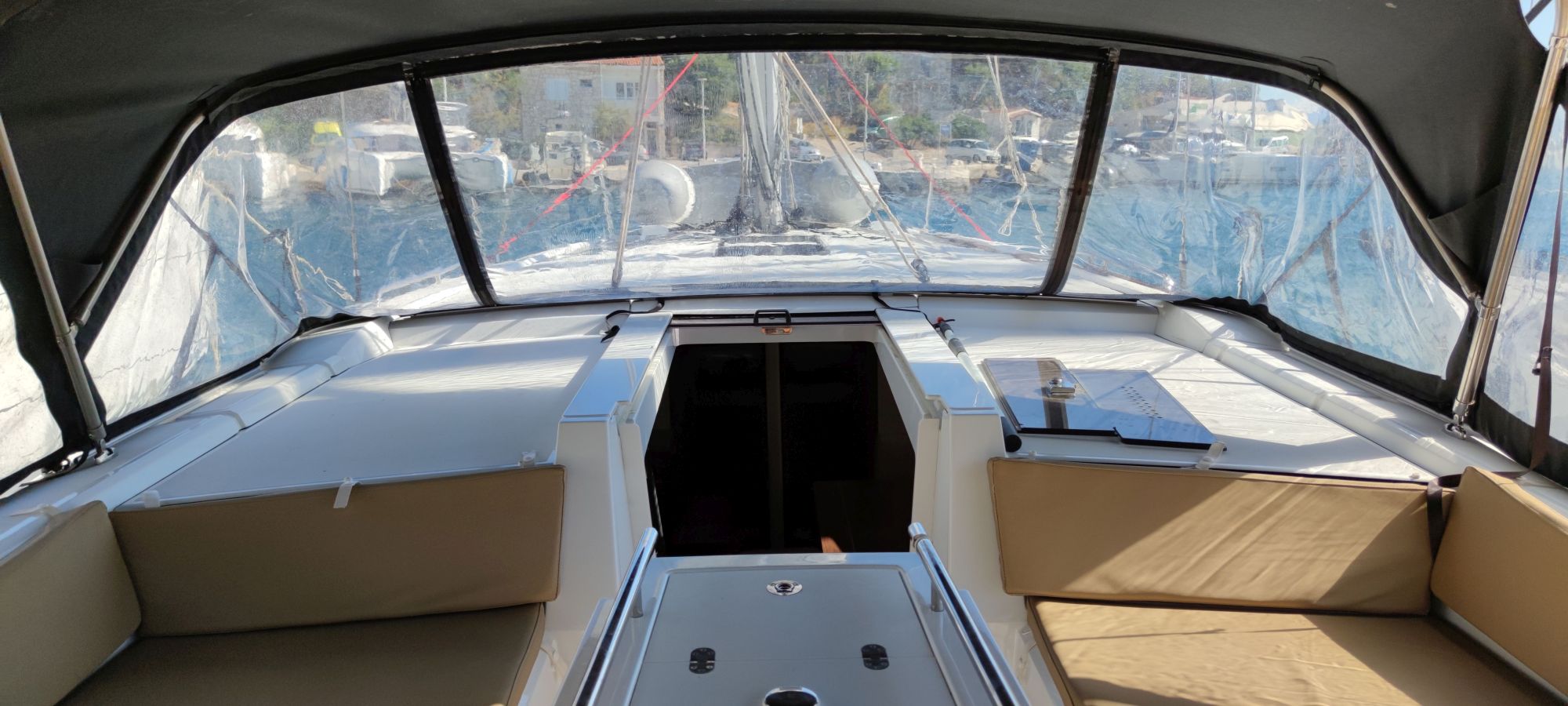 Oceanis 46.1 — photo 10
