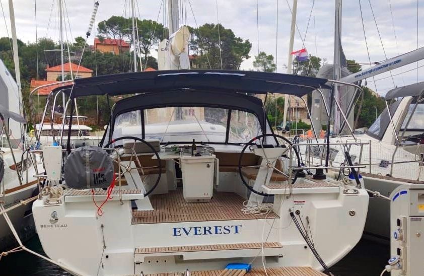 Oceanis 46.1 — photo 12