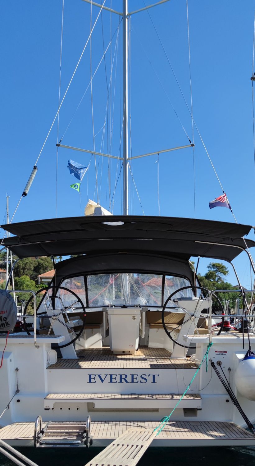 Oceanis 46.1 — photo 13