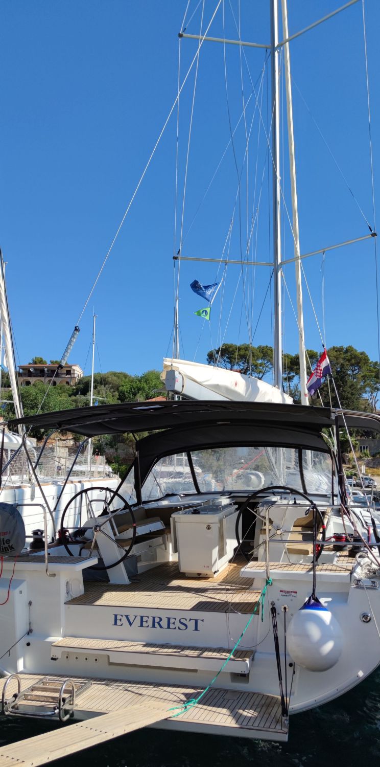 Oceanis 46.1 — photo 14