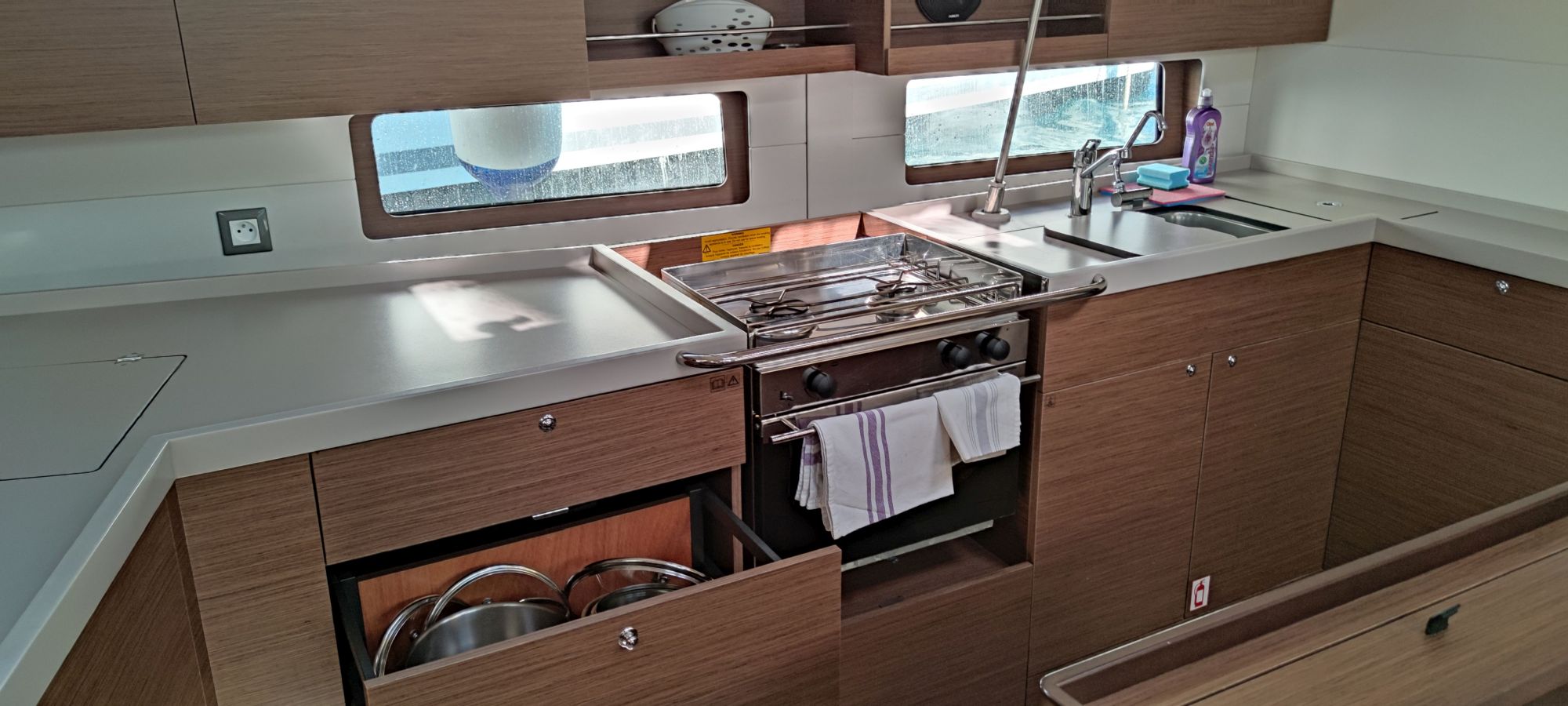 Oceanis 46.1 — photo 16