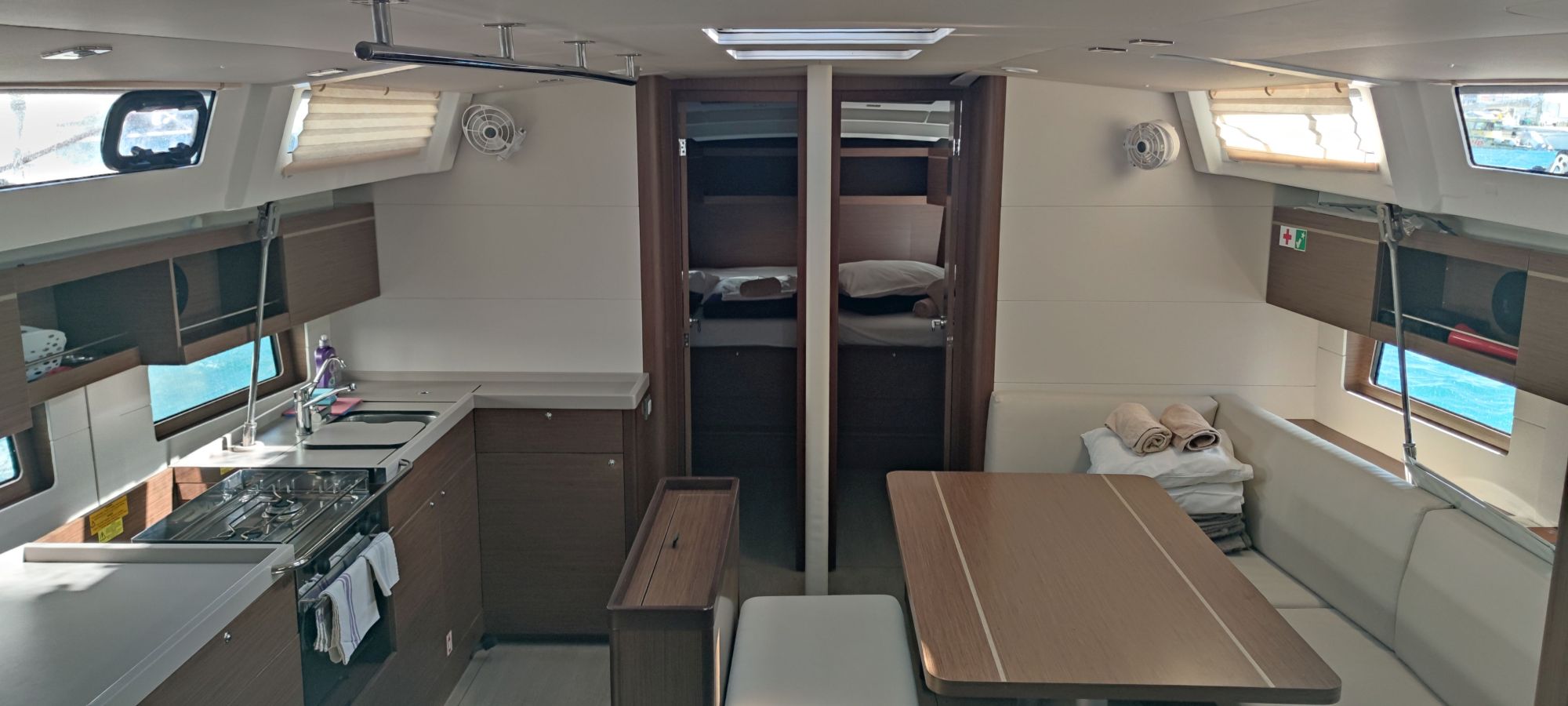 Oceanis 46.1 — photo 18