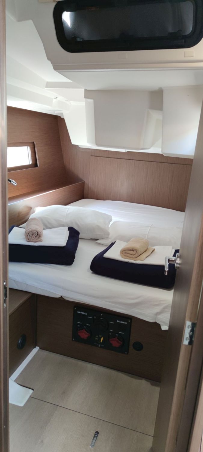 Oceanis 46.1 — photo 22