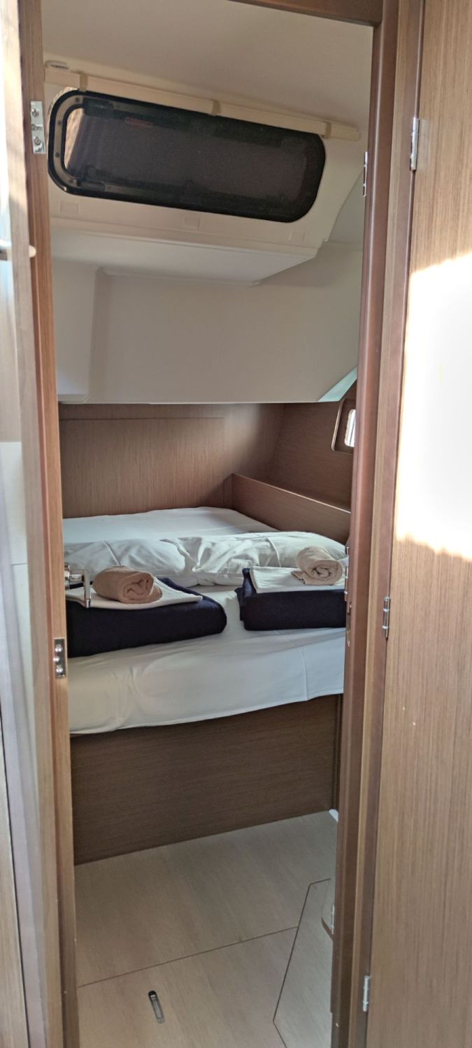 Oceanis 46.1 — photo 23
