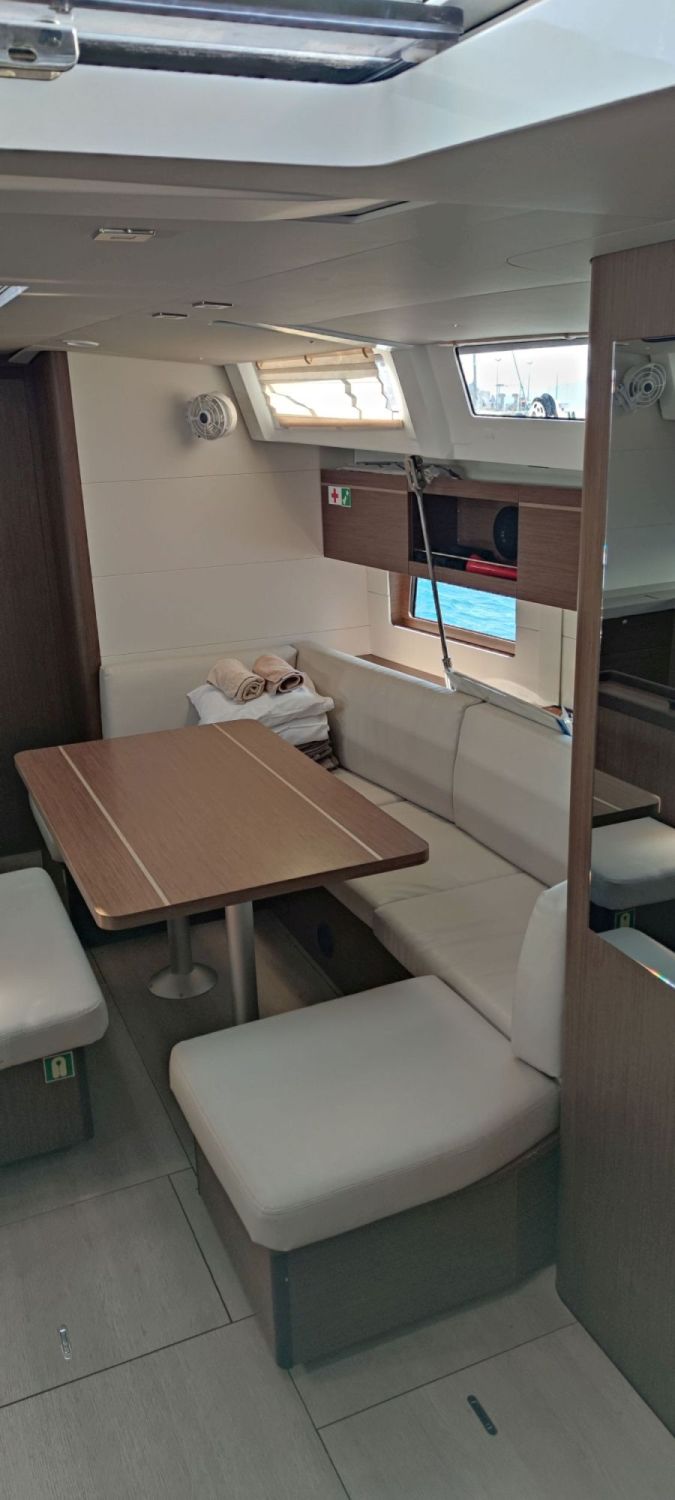 Oceanis 46.1 — photo 24