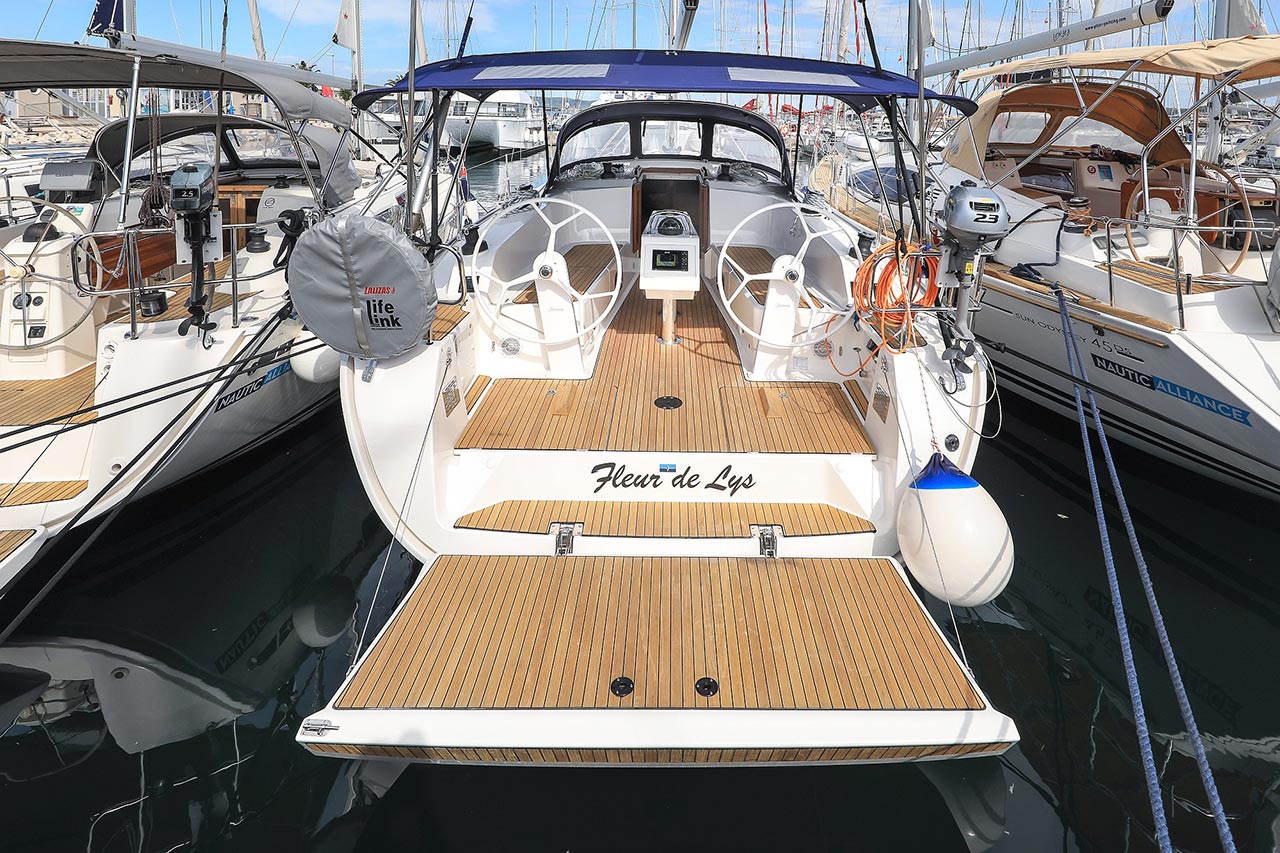 Bavaria Cruiser 41 - 3 cab. — photo 1