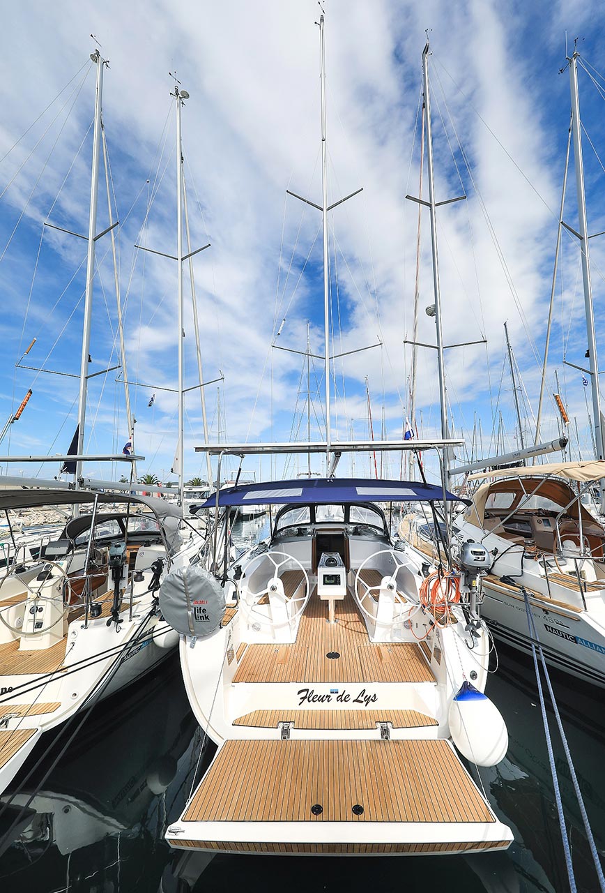 Bavaria Cruiser 41 - 3 cab. — photo 3