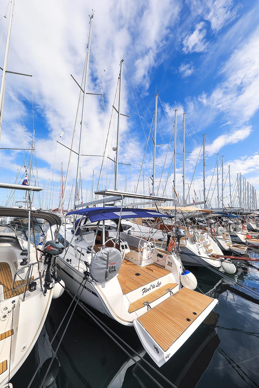 Bavaria Cruiser 41 - 3 cab. — photo 4