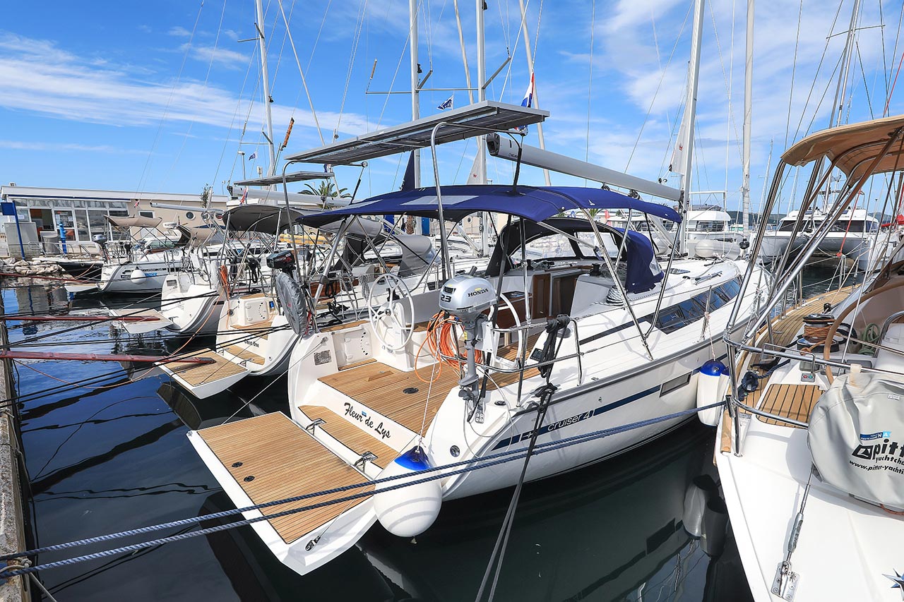 Bavaria Cruiser 41 - 3 cab. — photo 5