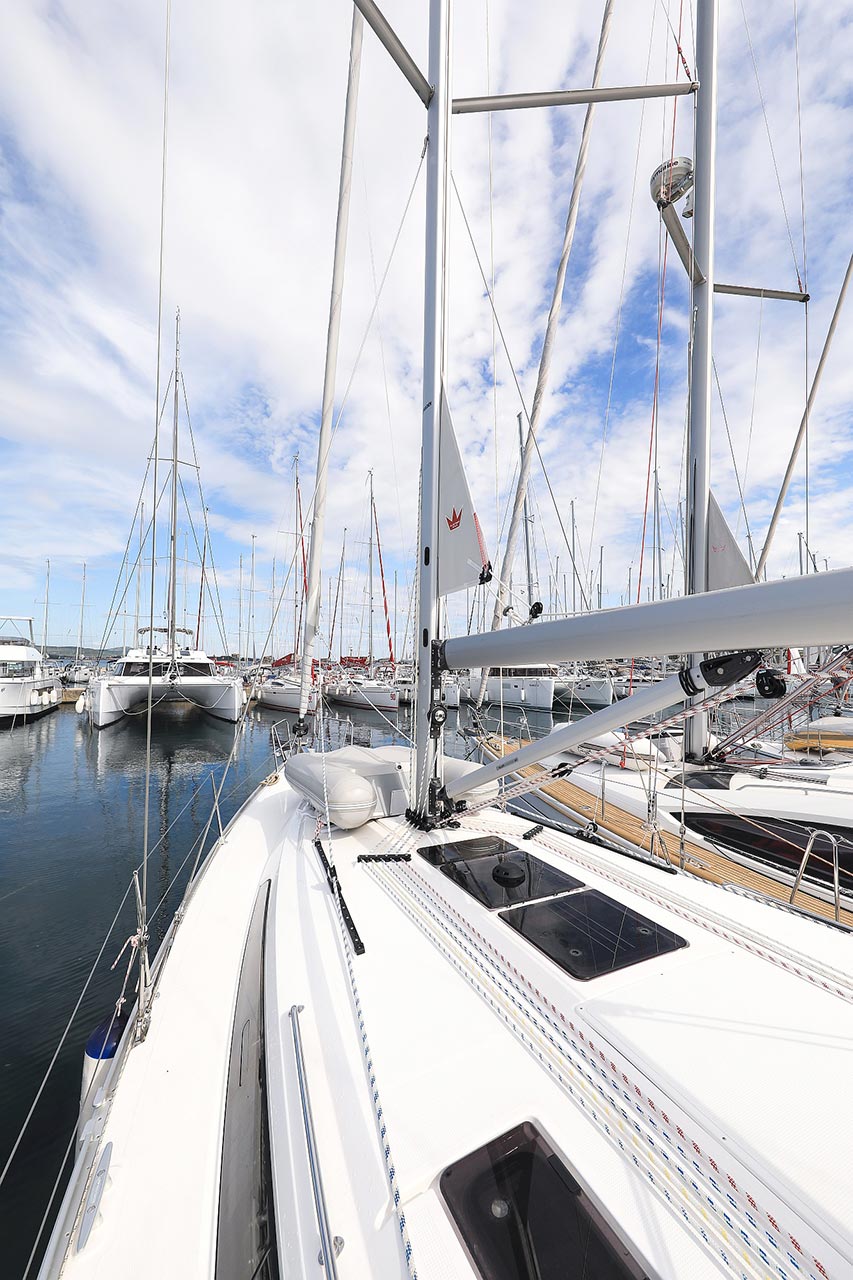 Bavaria Cruiser 41 - 3 cab. — photo 6