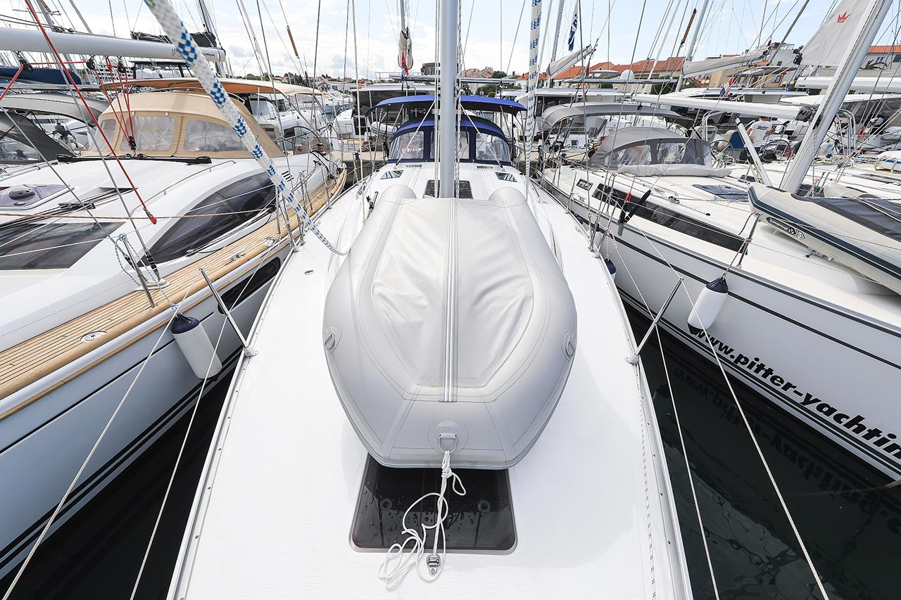 Bavaria Cruiser 41 - 3 cab. — photo 7