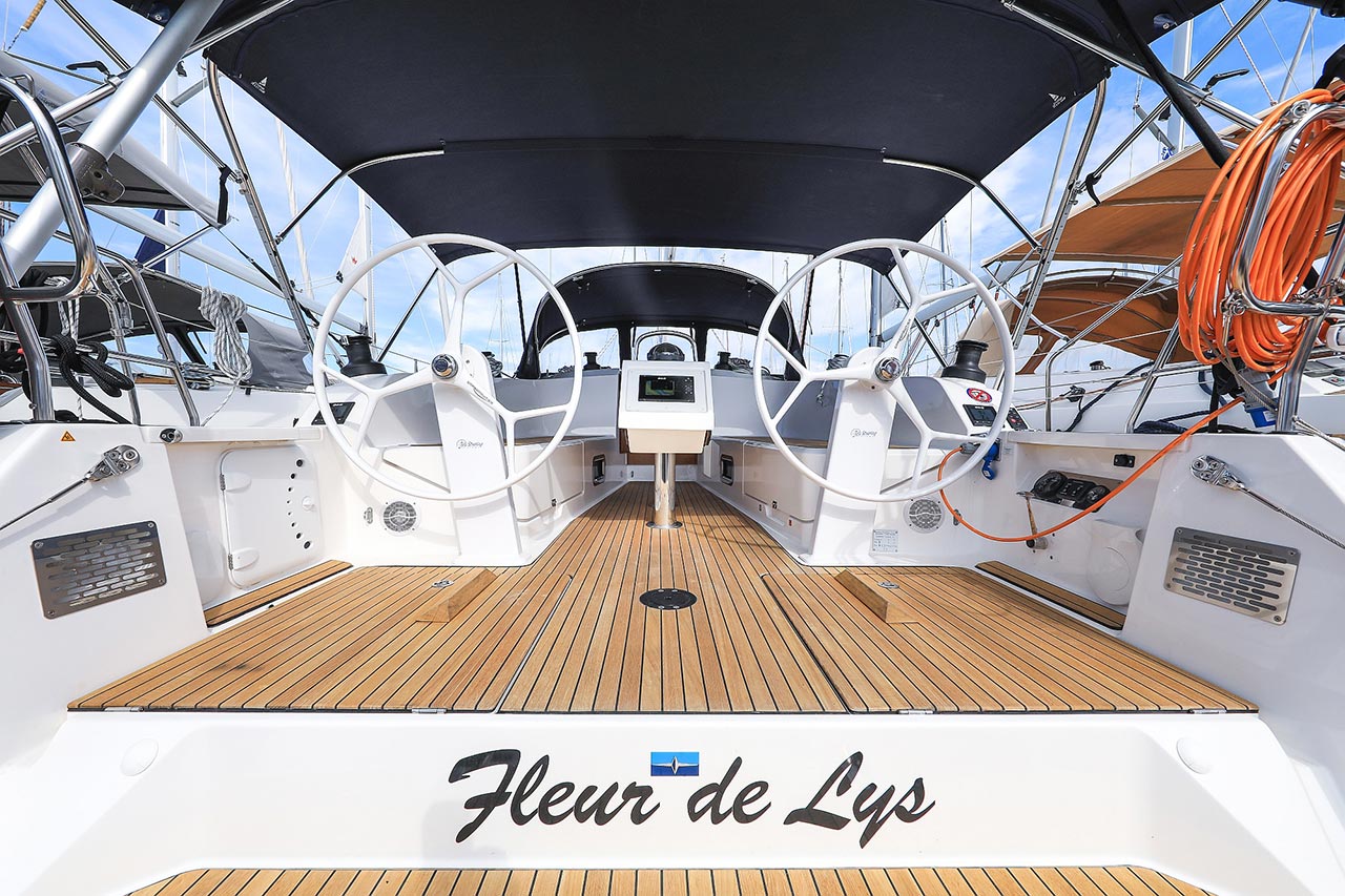 Bavaria Cruiser 41 - 3 cab. — photo 8
