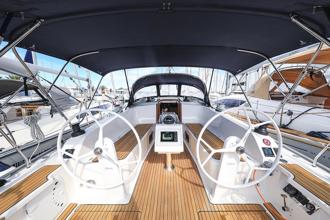 Bavaria Cruiser 41 - 3 cab. — photo 9