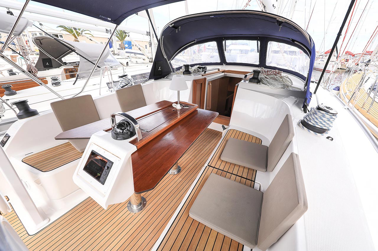 Bavaria Cruiser 41 - 3 cab. — photo 10