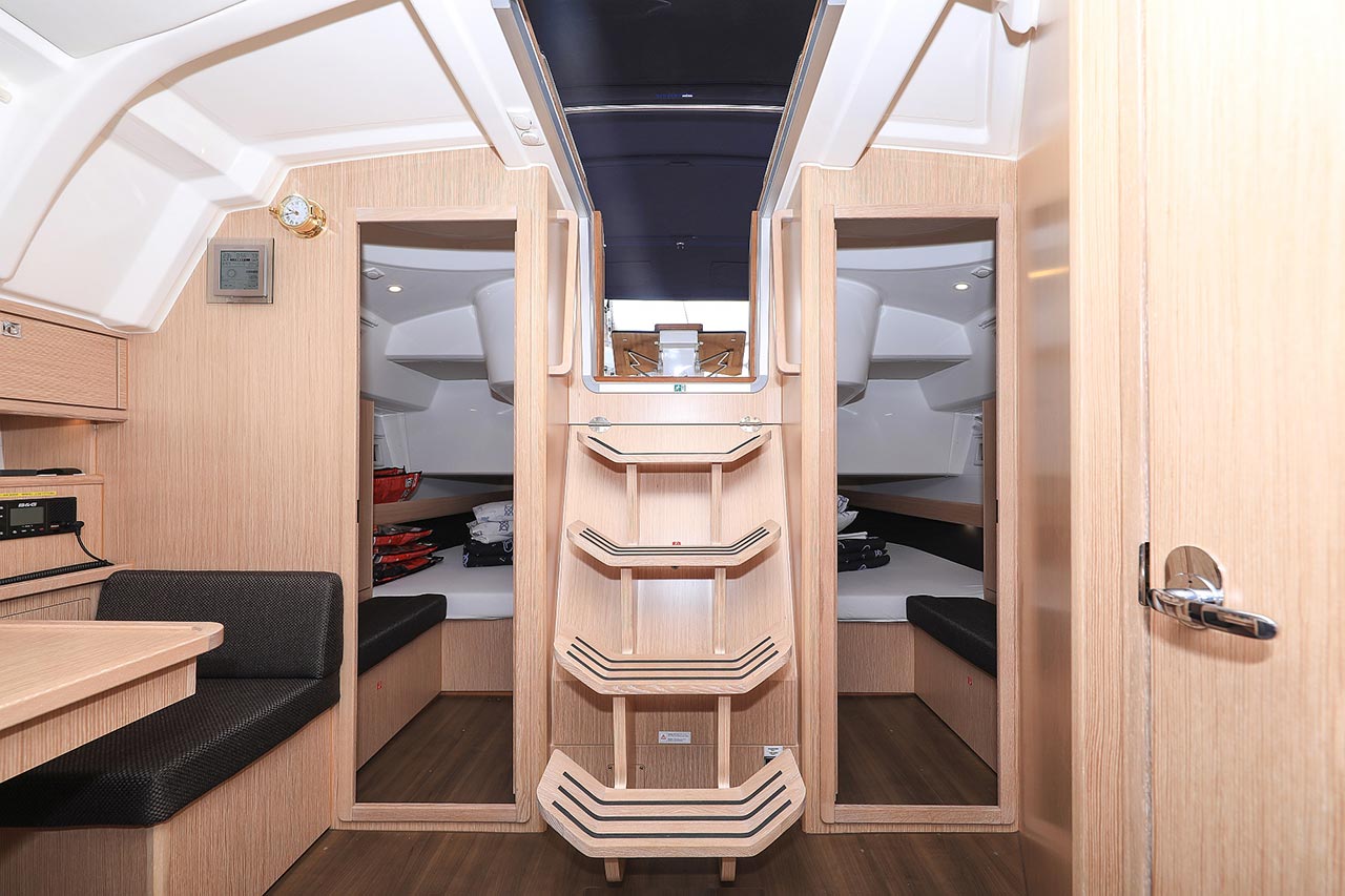 Bavaria Cruiser 41 - 3 cab. — photo 19