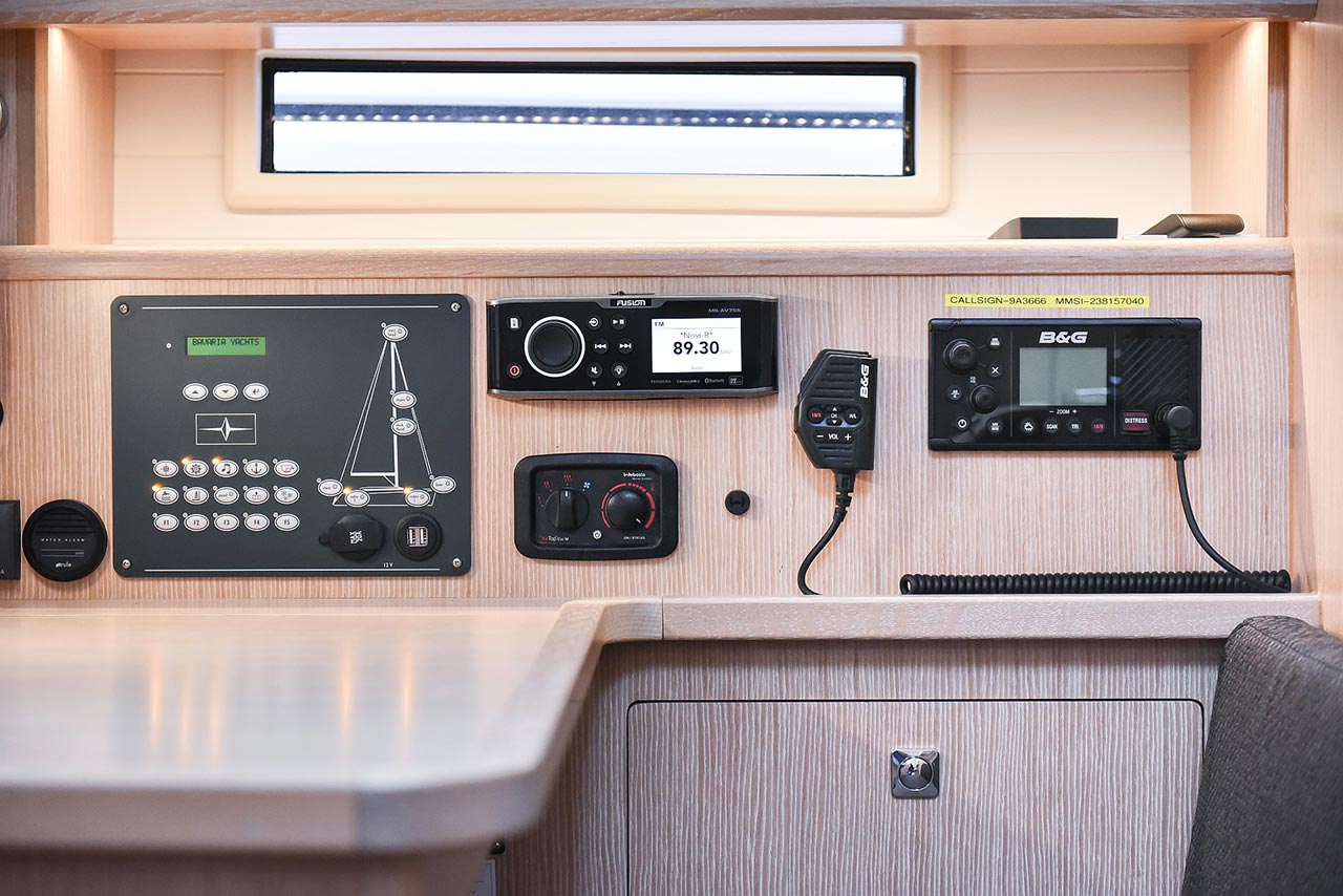 Bavaria Cruiser 41 - 3 cab. — photo 20