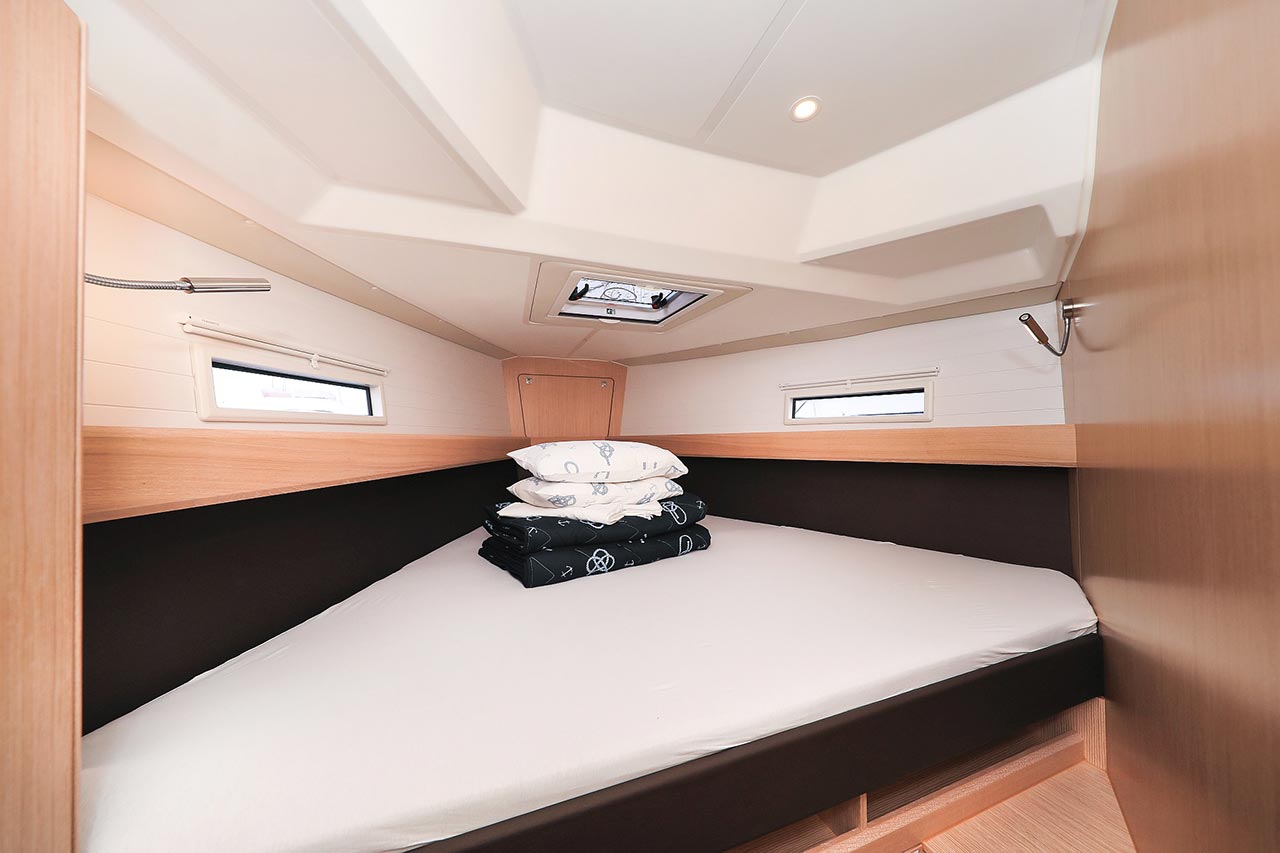 Bavaria Cruiser 41 - 3 cab. — photo 21