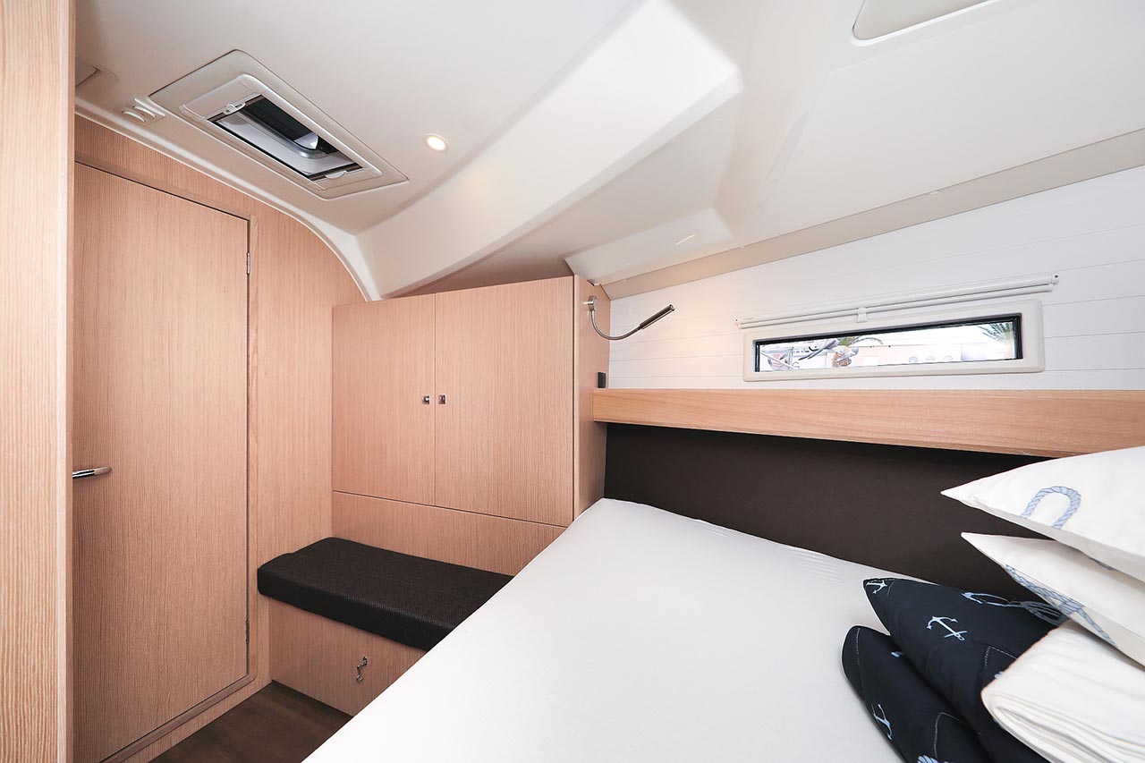 Bavaria Cruiser 41 - 3 cab. — photo 22