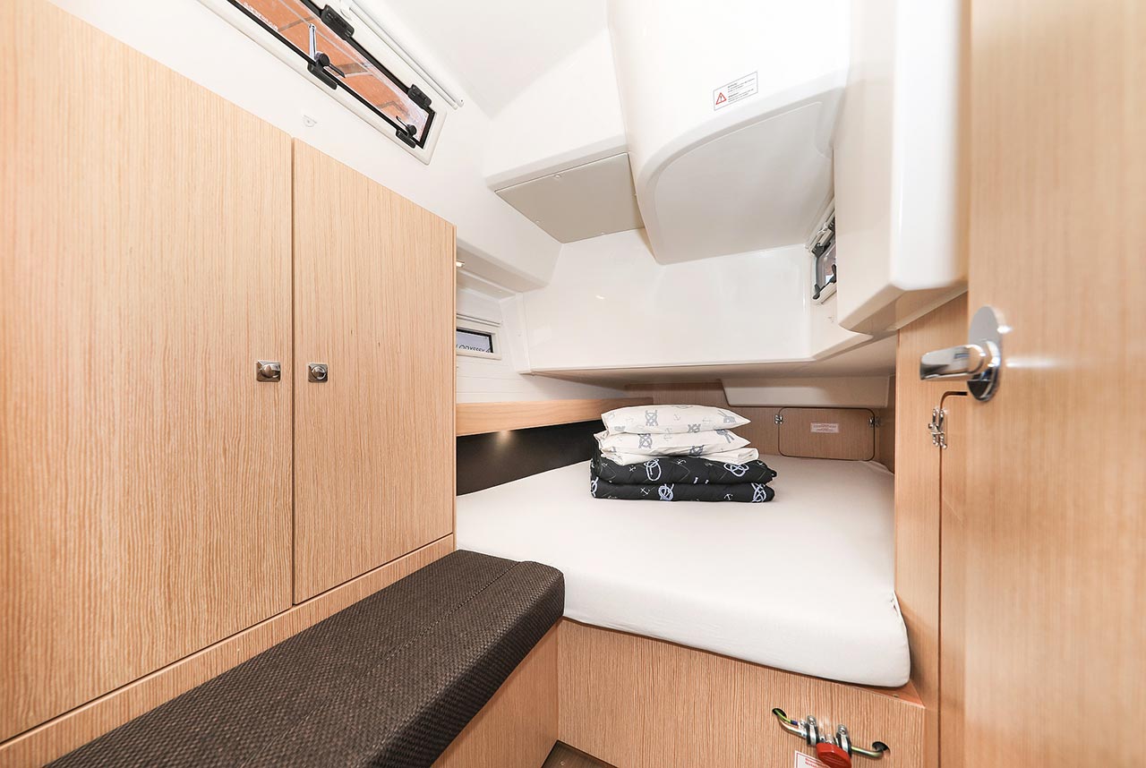 Bavaria Cruiser 41 - 3 cab. — photo 23