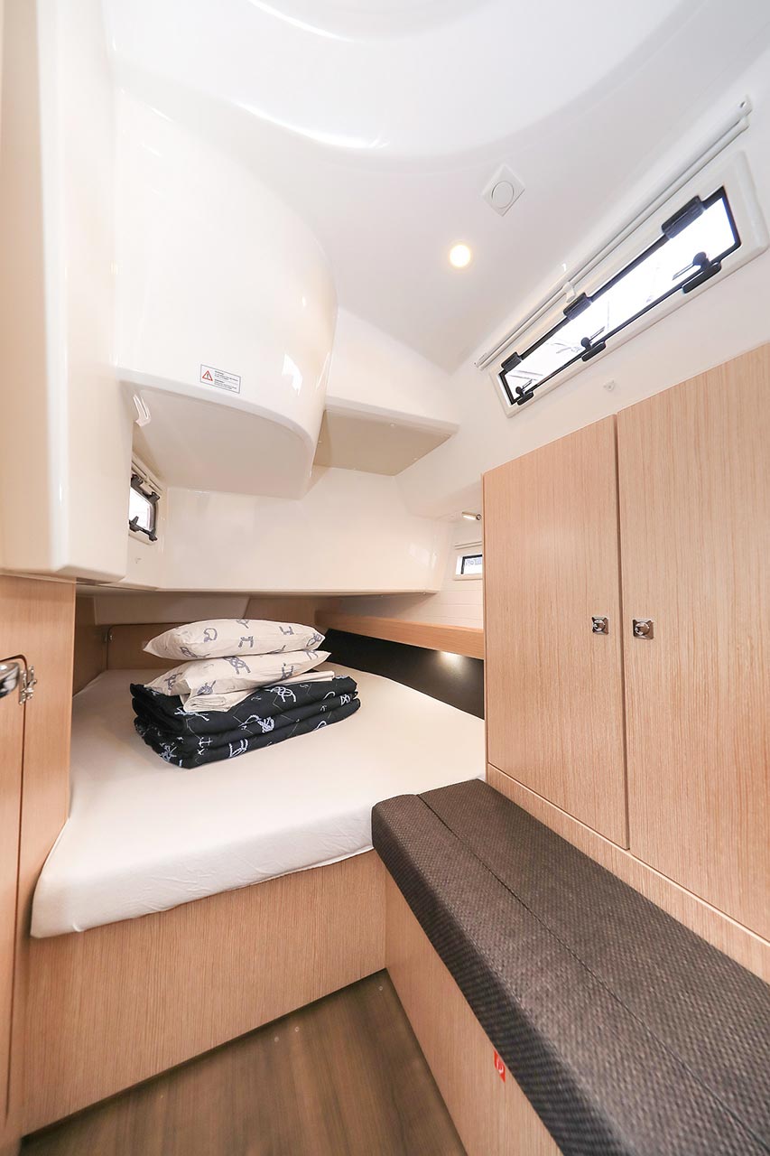 Bavaria Cruiser 41 - 3 cab. — photo 25