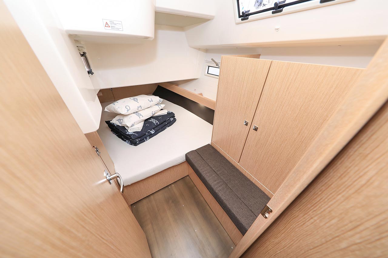 Bavaria Cruiser 41 - 3 cab. — photo 26