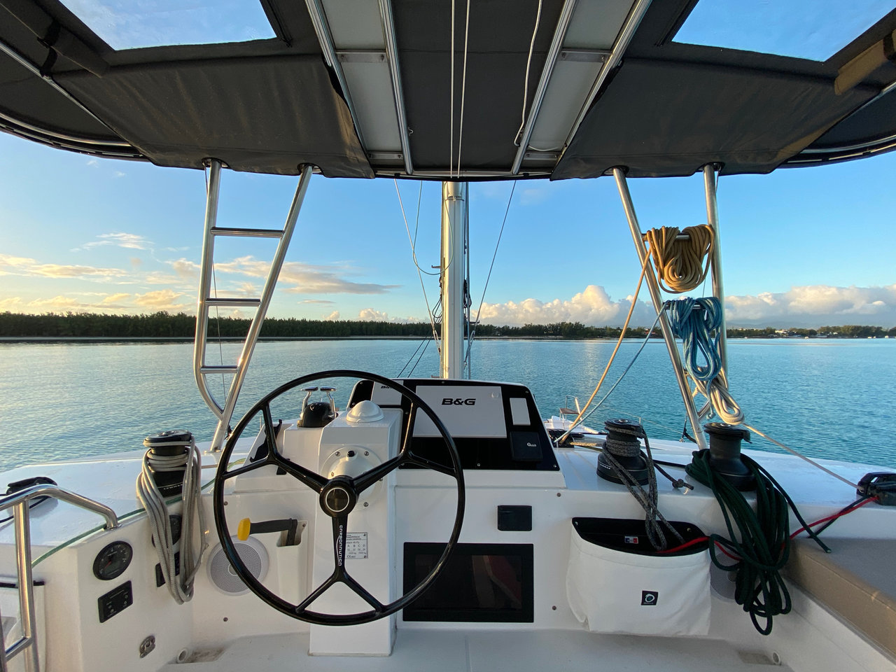 Nautitech 46 Fly — photo 12