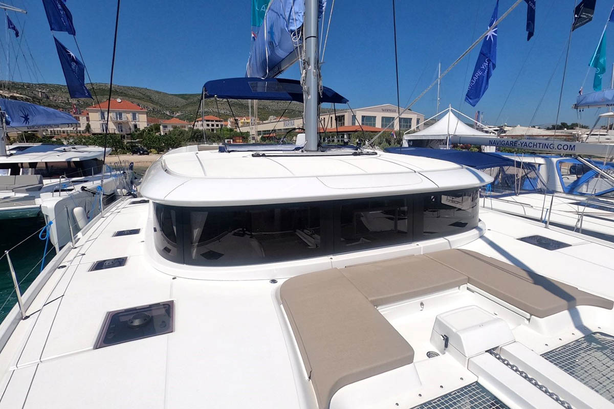 Lagoon 46 - 4 + 2 cab. — photo 3