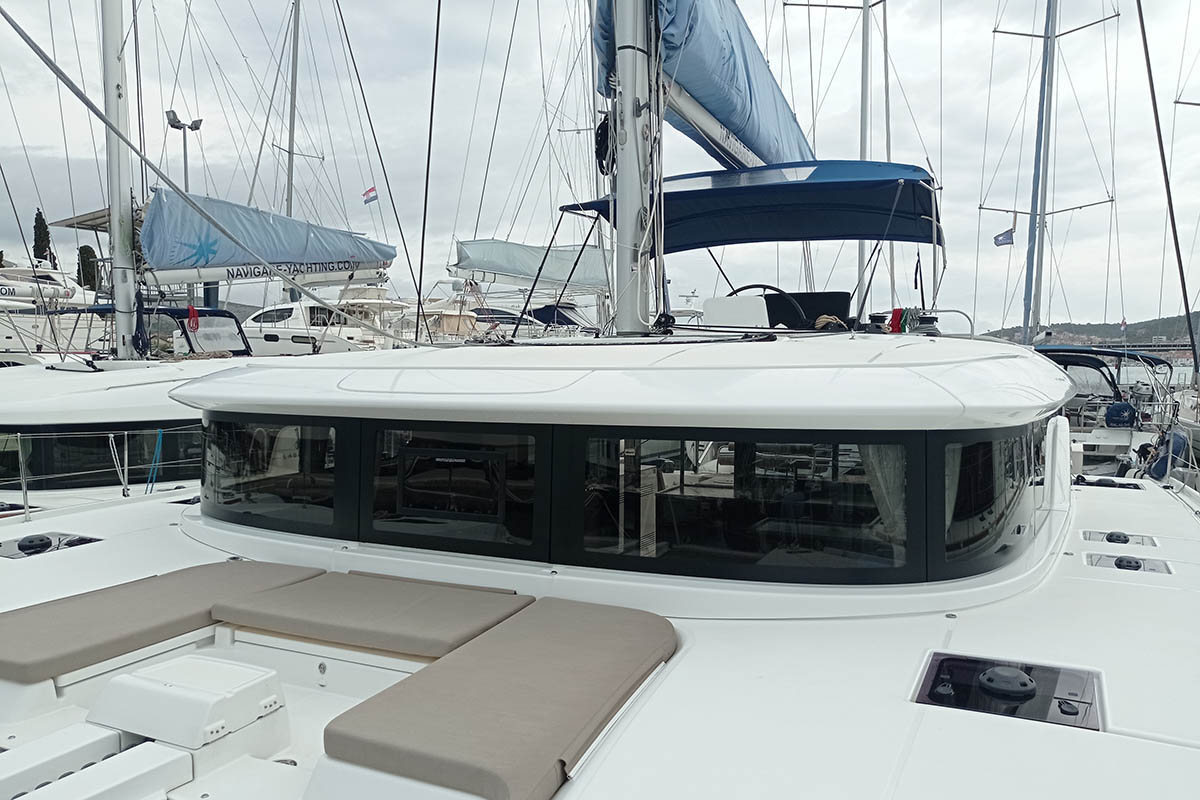 Lagoon 46 - 4 + 2 cab. — photo 7
