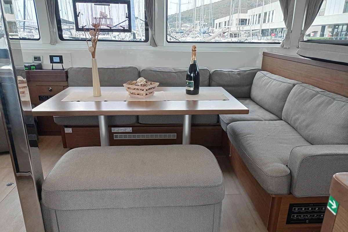 Lagoon 46 - 4 + 2 cab. — photo 15
