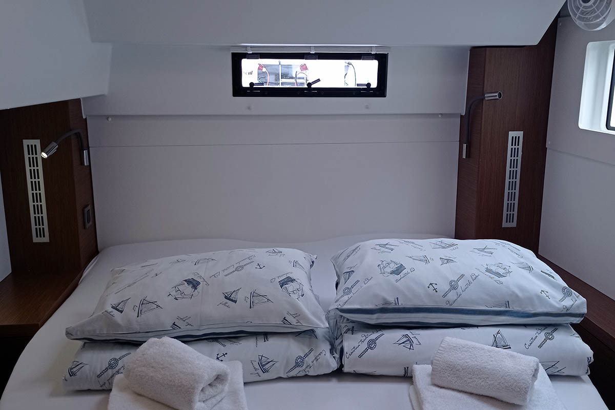 Lagoon 46 - 4 + 2 cab. — photo 20