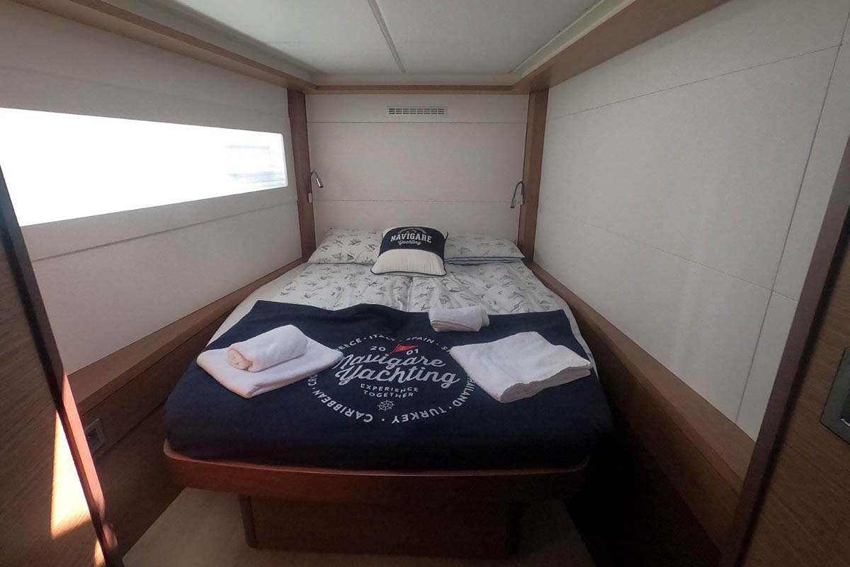 Lagoon 46 - 4 + 2 cab. — photo 21