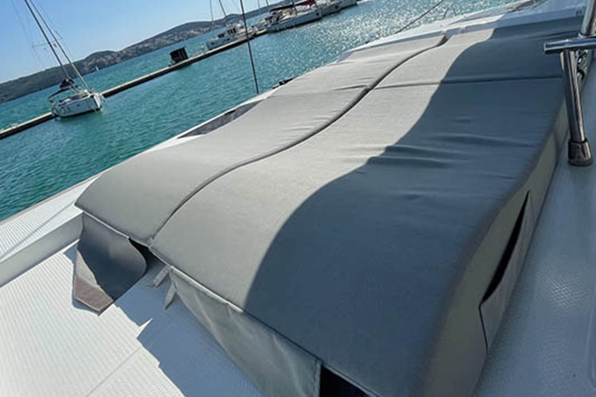Fountaine Pajot Astrea 42 - 4 + 2 cab. — photo 5