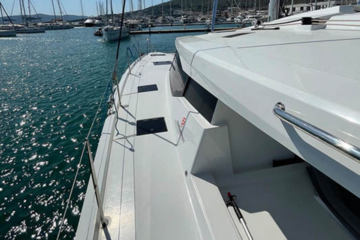 Fountaine Pajot Astrea 42 - 4 + 2 cab. — photo 6